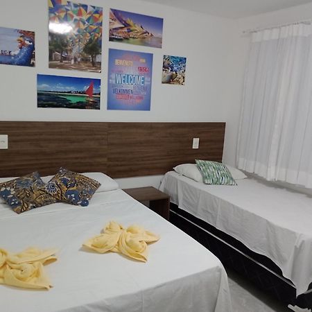 Suites Flores Do Mar Порту-де-Галиньяш Экстерьер фото