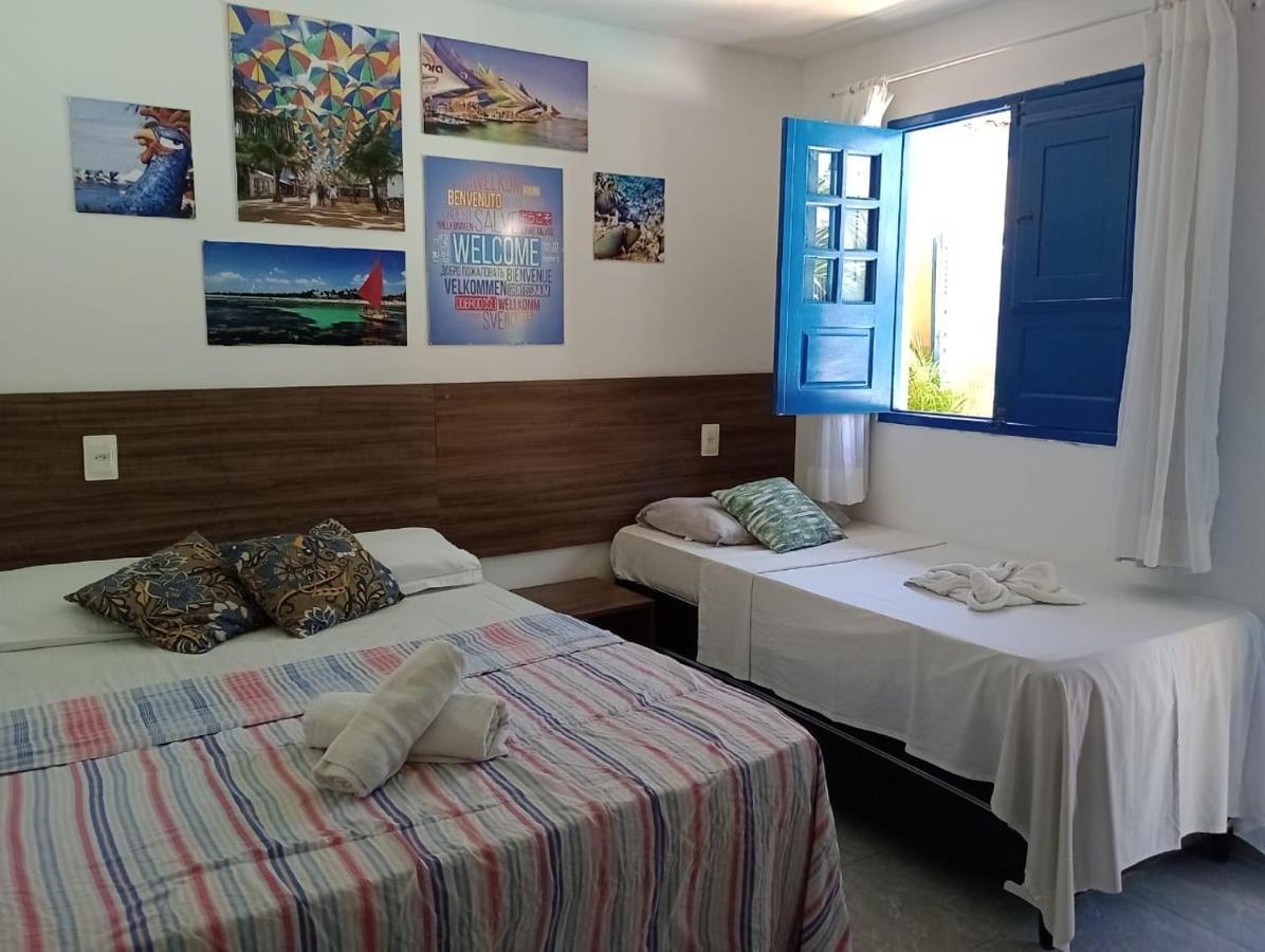 Suites Flores Do Mar Порту-де-Галиньяш Экстерьер фото