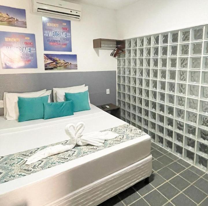Suites Flores Do Mar Порту-де-Галиньяш Экстерьер фото